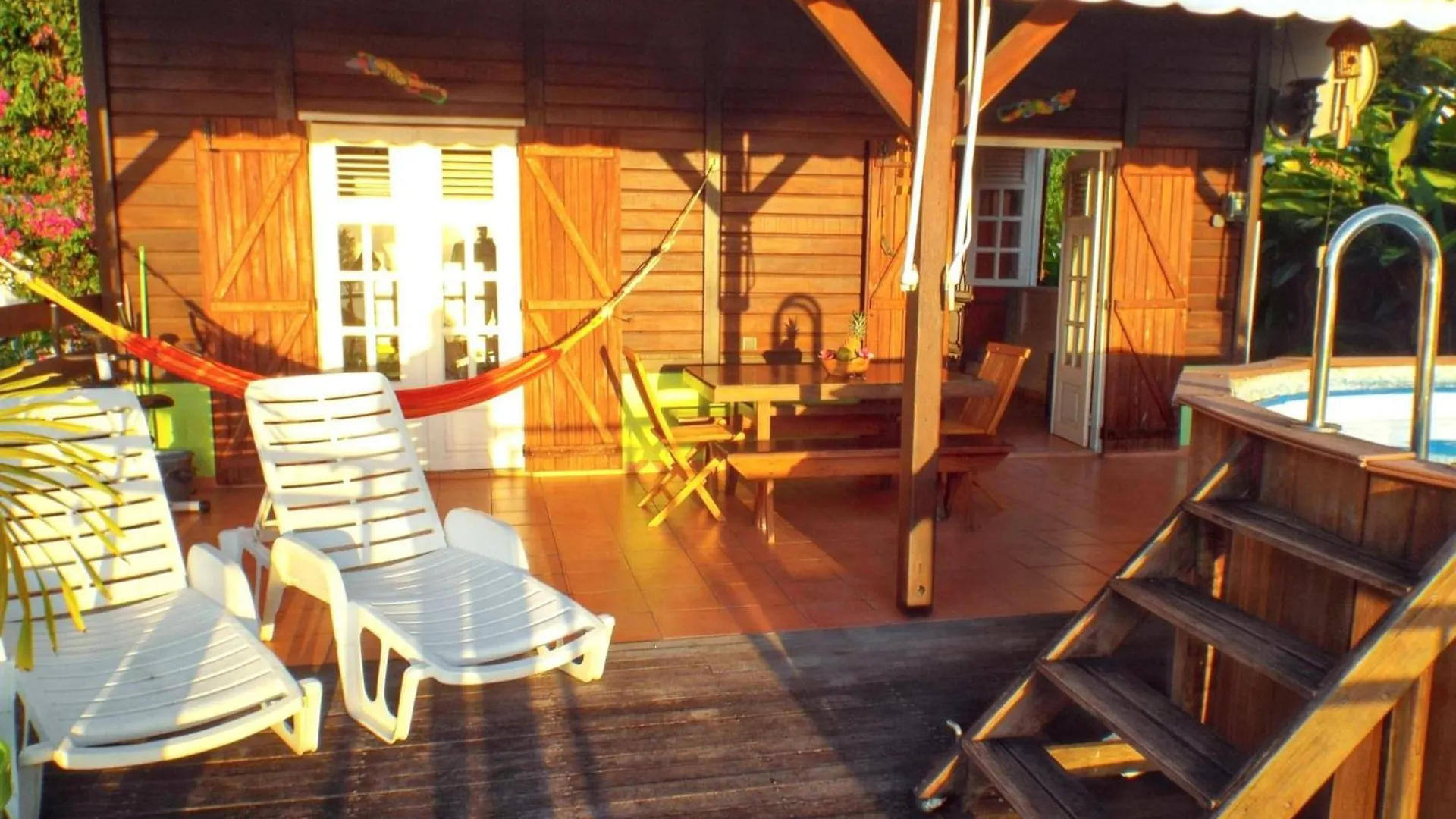 Villa De Luxe A Pointe Noire بوانت-نوار