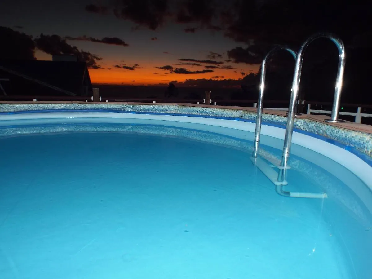 Villa De Luxe A Pointe Noire 0*, Pointe-Noire Guadeloupe