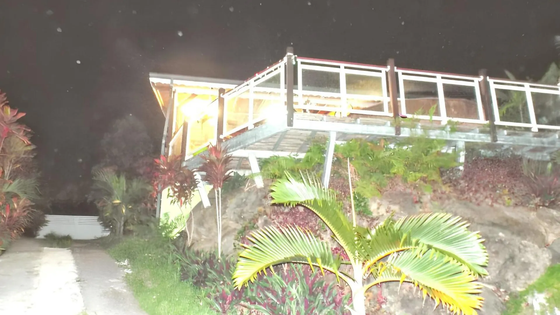 Villa De Luxe A Pointe Noire 0*, Pointe-Noire Guadeloupe